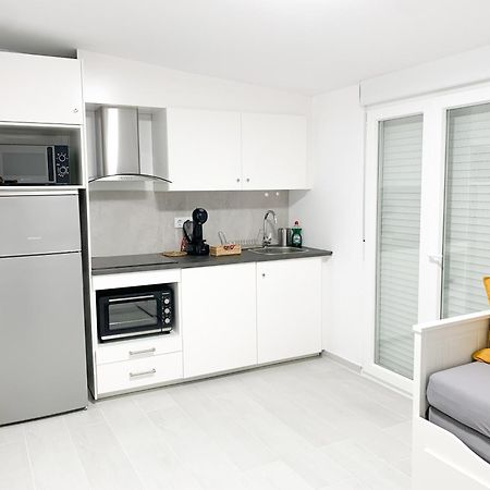Estudio Con Terraza En La Playa サンシェンショ エクステリア 写真