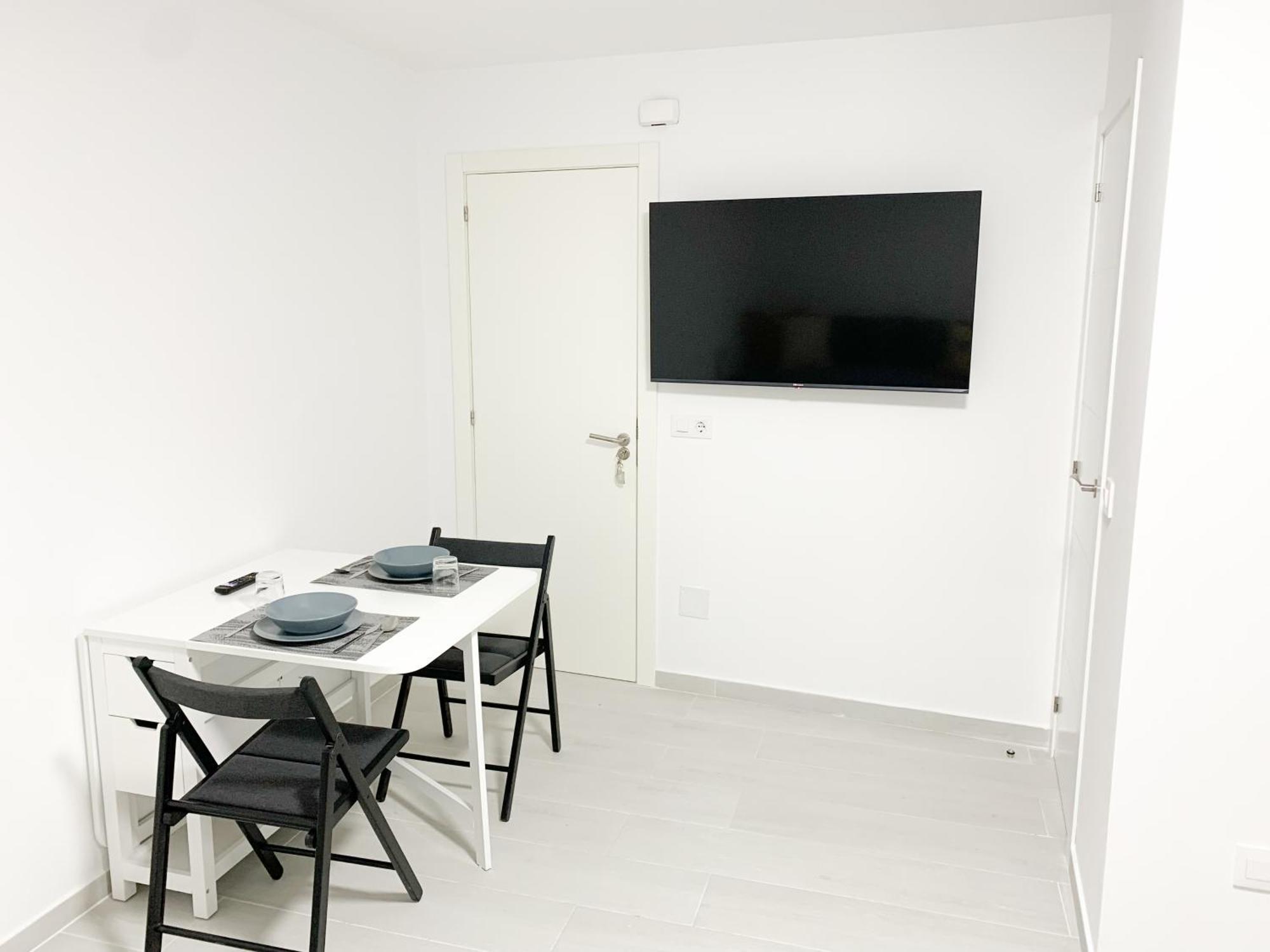 Estudio Con Terraza En La Playa サンシェンショ エクステリア 写真